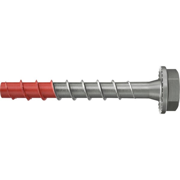 Fischer 573426 Concrete screw 50 mm vonkajší šesťhran 100 ks; 573426