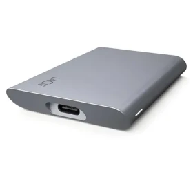LaCie Mobile Secure 1TB / Externý SSD / 2.5" / USB 3.1 Type-C / šifrovaný (STKH1000800)