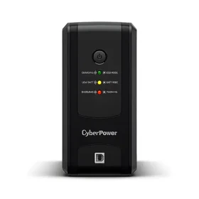 CyberPower UT850EG / Záložný zdroj UPS / Line-interaktívny / 850 VA / 425 W / USB (UT850EG)