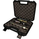 KS Tools 460.4320 Súprava odsávacích objímok vstrekovačov pre Hino, 3 ks; 460.4320