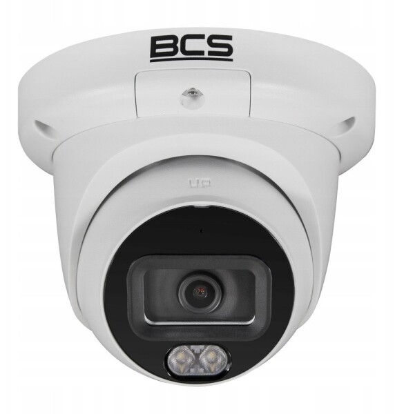 BCS BCS-L-EIP28FCR3L3-Ai1 Kamera IP BCS kopułkowa 8Mpx