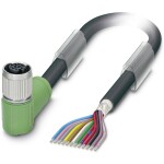 Sensor/Actuator cable SAC-12P-10,0-35T/FR SH SCO 1430190 Phoenix Contact; 1430190