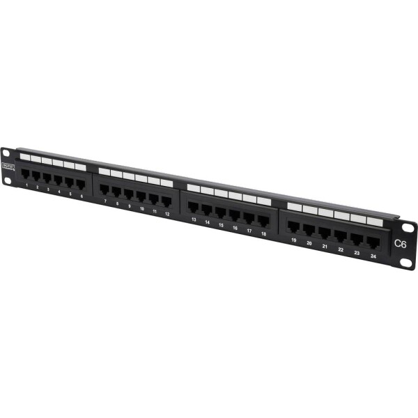 DIGITUS Patch Panel RJ45,