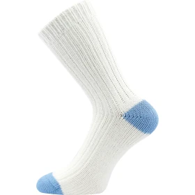 VOXX ponožky Marmolada ecru 1 pár 35-38 119107