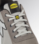 Bezpečnostná obuv Diadora GLOVE NET LOW S1PL FO SR HRO ESD Veľkosť topánky: 44, Šedá