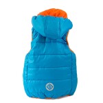 športová vesta nylon, Pidilidi, PD1085-02, chlapec - 104 | 4roky
