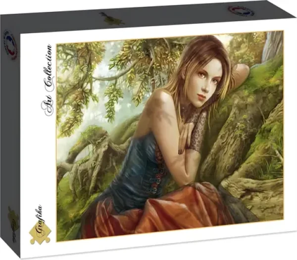 GRAFIKA Puzzle Rozprávačka príbehov