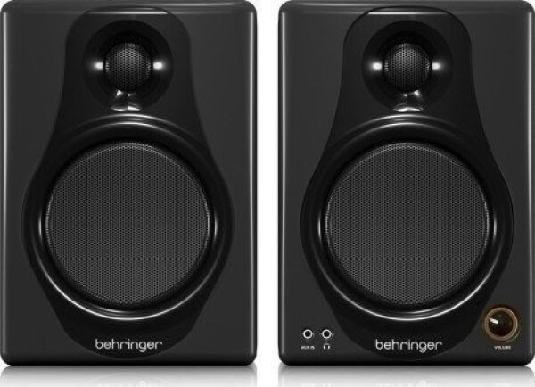 Behringer Behringer MEDIA 40USB Monitor bliskiego pola - para