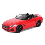 RASTAR RASTAR Auto na diaľkové ovládanie BMW Z4 Roadster R / C 1:14 červené