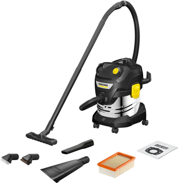 Karcher WD 4 S Go!Further (1.628-262.0)