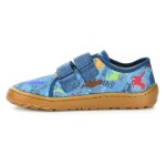Froddo Canvas G1700440-15 Dark Denim barefoot tenisky 24 EUR