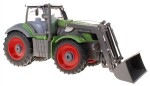 Mamido Traktor s vlečkou na diaľkové ovládanie R/C zelený