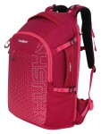 Dámsky športový ruksak Husky Campus 30l Magenta