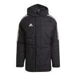 Pánska bunda Condivo 22 Stadium Parka M H21252 - Adidas XL černá