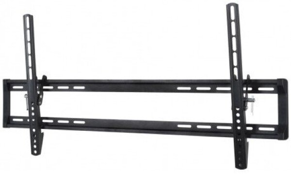 Vivanco Vivanco TV wall mount Tilt 85" 50kg