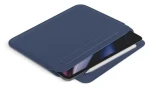 Epico TechGrain Sleeve modrá / Puzdro / iPad Pro 11" (3.-6. gen), Air 10,9"-11" / PU