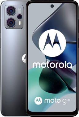 Motorola Moto G23 4/128GB Grafitový (PAX20002PL)