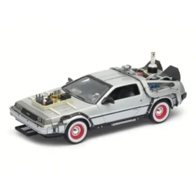 Welly DeLorean Návrat do budúcnosti III