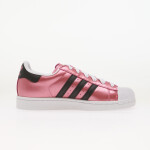 Topánky adidas Superstar II Kids Pink Fusion/ Core Black/ Ftwr White 6