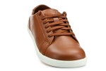 Xero Shoes Dillon Leather Mocha Bisque W barefoot poltopánky 41 EUR