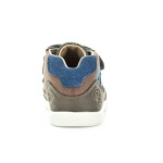 Biomecanics Botin Urban Choco celoročné členkové barefoot topánky 22 EUR