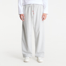 Kalhoty Jordan Flight Fleece Men's Pants Grey Heather XS