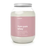 Yum Yum Whey - BeastPink (biela čokoláda kokos, 1000 g, 1000 g) (28936-2-1000g-white-chocolate-coconut)