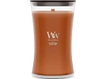 Woodwick Saffron Smoke sviečka veľká (5038581182360)