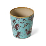 HK living Hrnček Coffee mug 70's Patina 230 ml