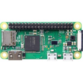 Raspberry Pi® Zero WH Raspberry Pi® Zero WH 512 MB 1 x 1.0 GHz; Zero WH