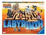 Ravensburger Labyrinth Naruto