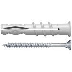 Fischer kotva do pórobetónu 62 mm 578989 15 ks; 578989