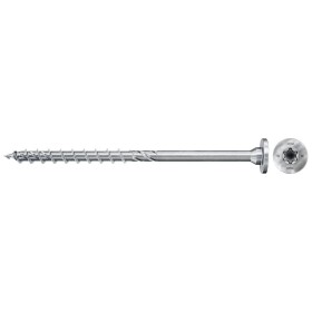 Fischer SSK TX TG blvz 100 561783 skrutky do drevotriesky 6 mm 80 mm TX glavanizované zinkom 100 ks; 561783