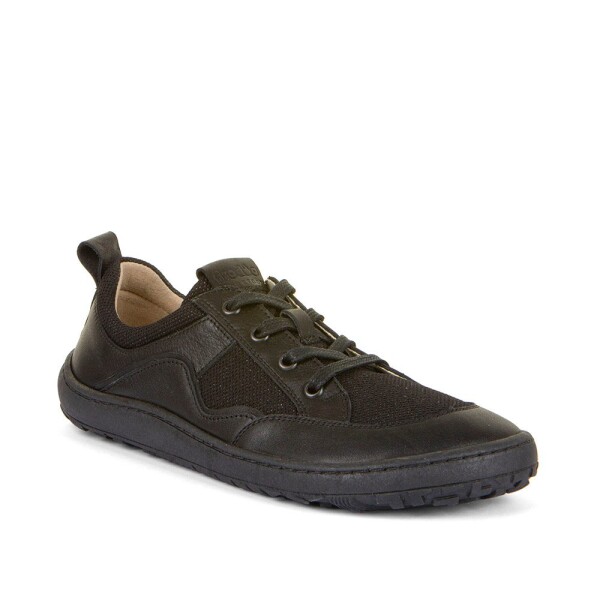 Chlapčenské barefoot tenisky GEO Black Froddo G3130258-1 black - 38