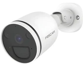 Foscam S41-W biela / Vonkajšia IP kamera / Bullet / 2560 x 1440 / IR / RJ45 / Wi-Fi / IP66 (S41-W)
