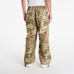 Kalhoty PLEASURES Gem Camo Wide Pants Camo S