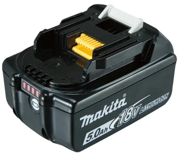 Makita BL1850B / akumulátor Li-Ion / 18V / 5.0Ah (088381459129)