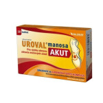 WALMARK Uroval manosa akut 10 tabliet