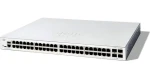 Cisco Catalyst C1300-48T-4G / Switch / Managed / 48x RJ-45 10/100/1000 / 4X SFP+ (C1300-48T-4G)
