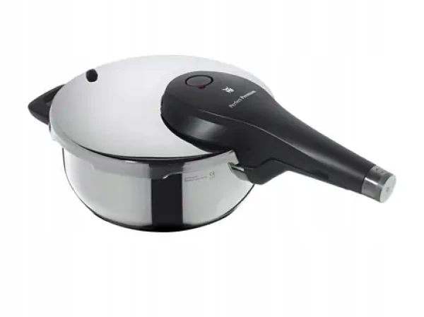 WMF Perfect Premium One Pot / Tlakový hrniec / 3 l / 22 cm / nerezová oceľ / indukcia (0415090011)