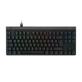 Logitech Cinderella čierna / Drôtová klávesnica / USB (920-012887)