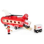 Brio 33886 Nákladní helikoptéra