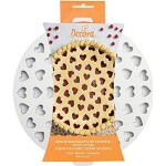 Formička na koláč srdce 30 cm - Decora - Decora