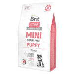 Brit Care Dog Mini Grain-free Puppy Lamb