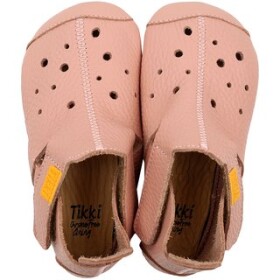 Tikki Shoes capáčky Tikki Ziggy Rose 21 EUR