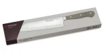 Wüsthof Nôž Santoku Classic Colour Velvet Oyster / Nôž Santoku / duté výbrusy / 17 cm (1061731317)
