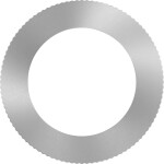 Redukčný krúžok pre kotúčové píly, 30 x 20 x 0,8 mm Bosch Accessories 2600100378; 2600100378