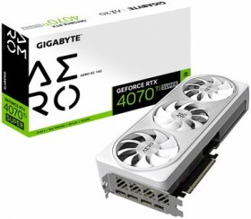 GIGABYTE GeForce RTX 4070 Ti SUPER AERO OC