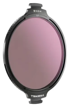 Freewell ND4 / ND filter / Real Locking VND (FW-L1-ND4)