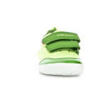 Viking Paw 2V Light Green/Green barefoot tenisky 25 EUR